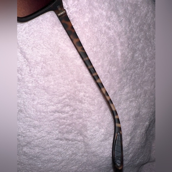 Leopard Print Sunglasses - Picture 3 of 4